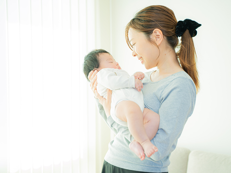 4、産後・マタニティ対応